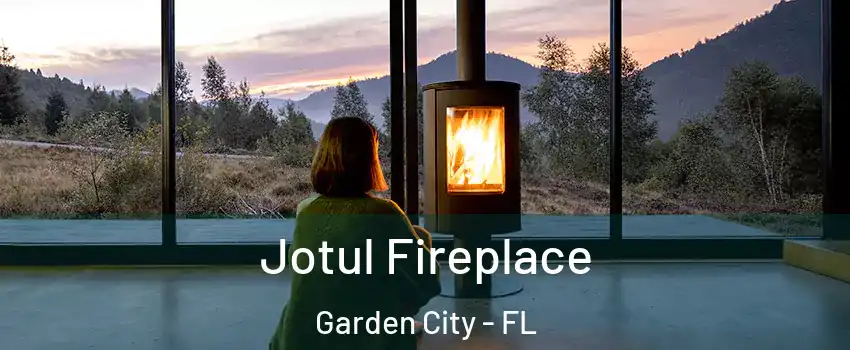 Jotul Fireplace Garden City - FL