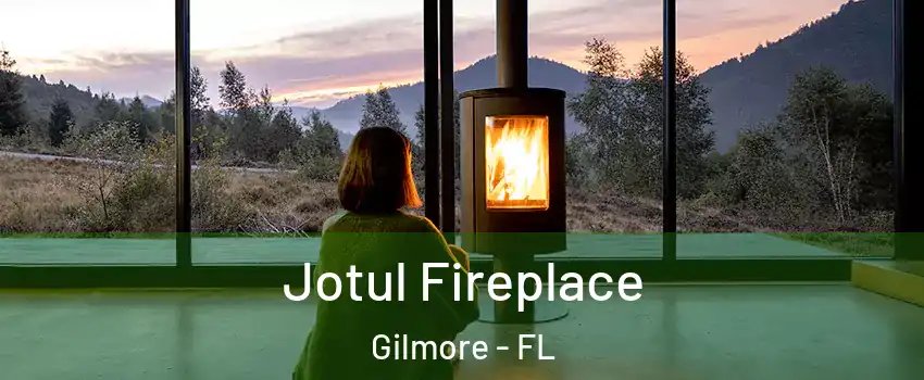 Jotul Fireplace Gilmore - FL