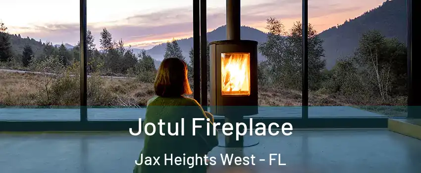 Jotul Fireplace Jax Heights West - FL