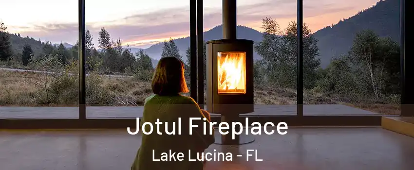 Jotul Fireplace Lake Lucina - FL