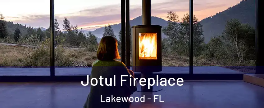 Jotul Fireplace Lakewood - FL