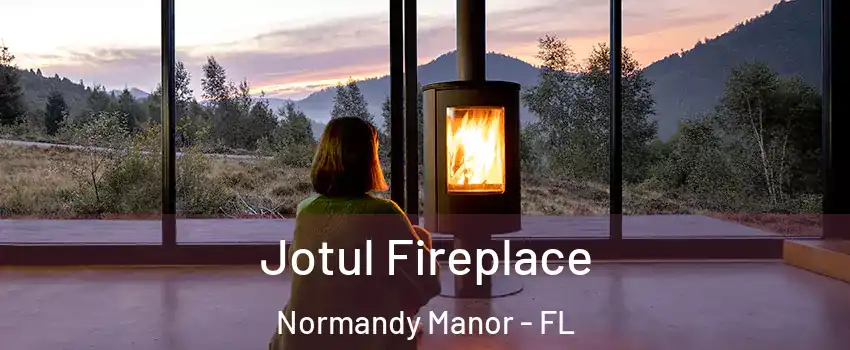 Jotul Fireplace Normandy Manor - FL