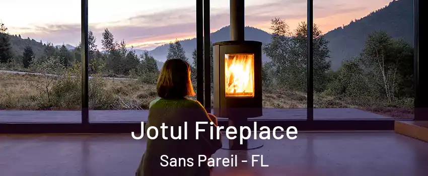 Jotul Fireplace Sans Pareil - FL