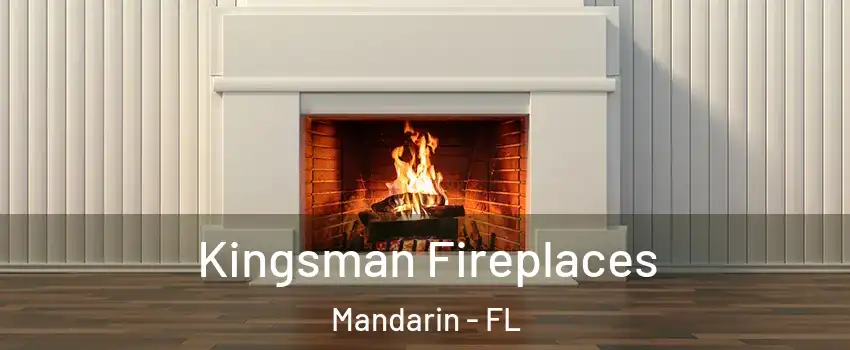 Kingsman Fireplaces Mandarin - FL