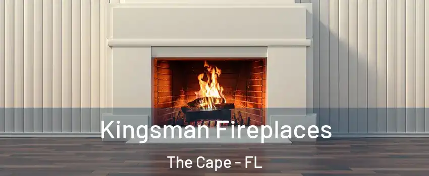 Kingsman Fireplaces The Cape - FL