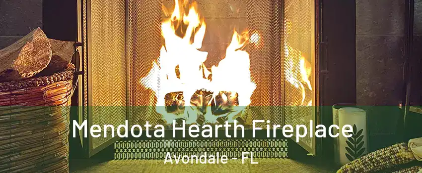 Mendota Hearth Fireplace Avondale - FL