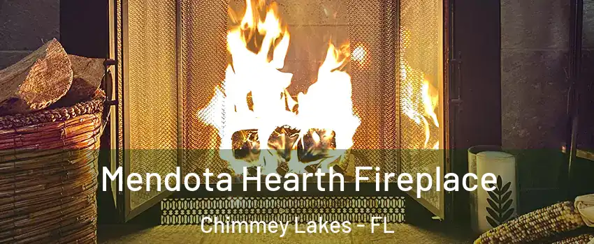 Mendota Hearth Fireplace Chimmey Lakes - FL