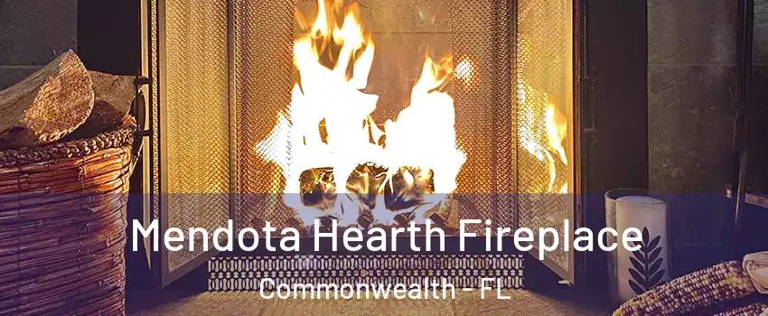 Mendota Hearth Fireplace Commonwealth - FL