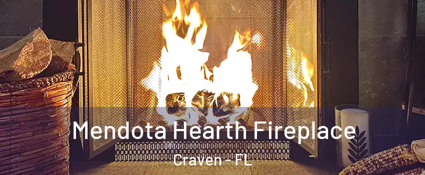 Mendota Hearth Fireplace Craven - FL