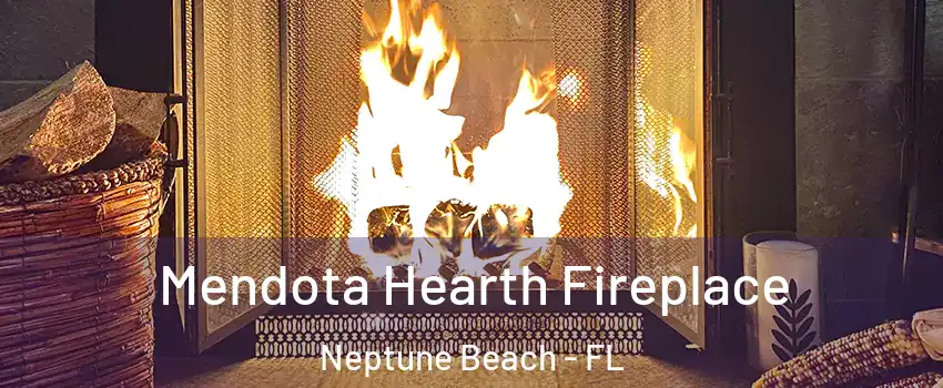 Mendota Hearth Fireplace Neptune Beach - FL