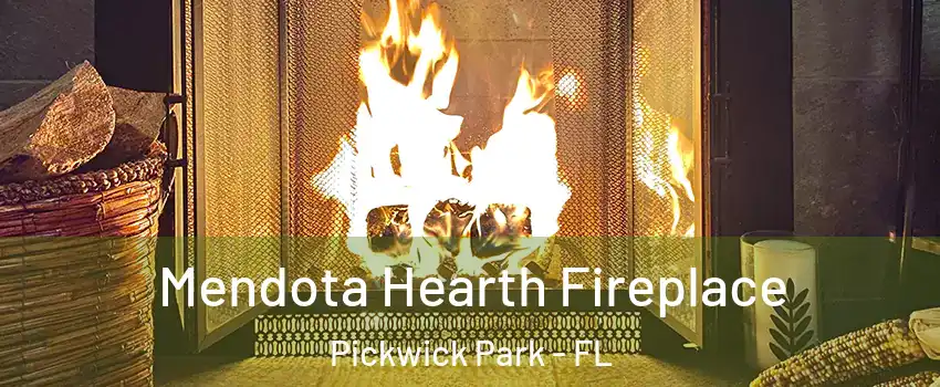 Mendota Hearth Fireplace Pickwick Park - FL