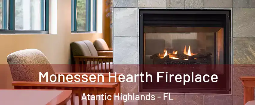 Monessen Hearth Fireplace Atantic Highlands - FL