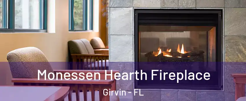 Monessen Hearth Fireplace Girvin - FL