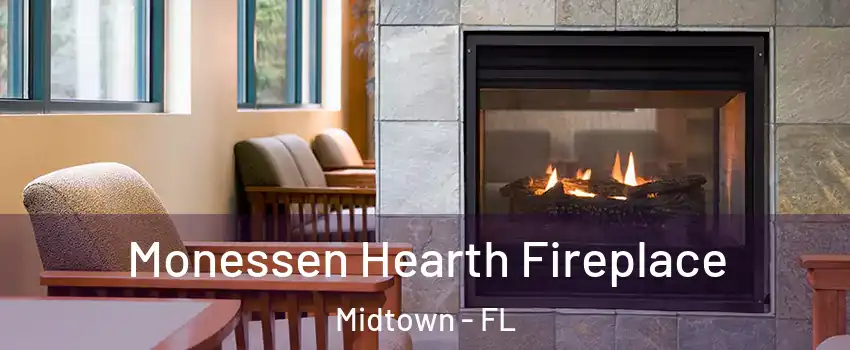 Monessen Hearth Fireplace Midtown - FL