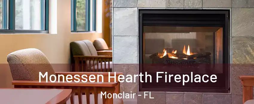 Monessen Hearth Fireplace Monclair - FL