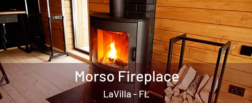 Morso Fireplace LaVilla - FL