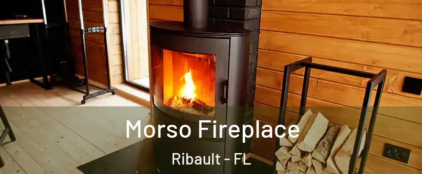 Morso Fireplace Ribault - FL