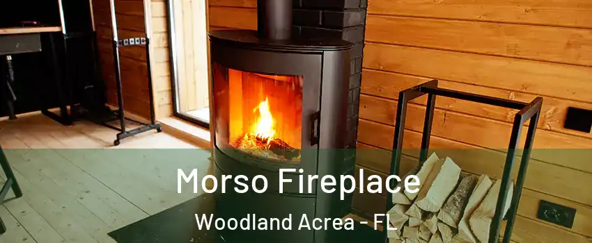 Morso Fireplace Woodland Acrea - FL