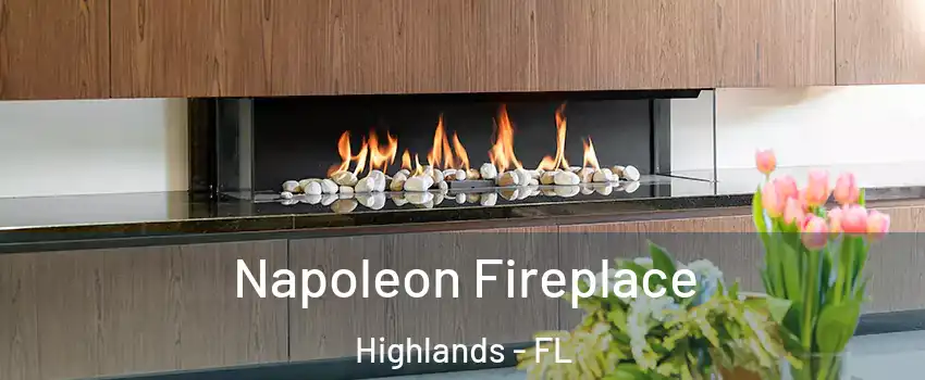 Napoleon Fireplace Highlands - FL