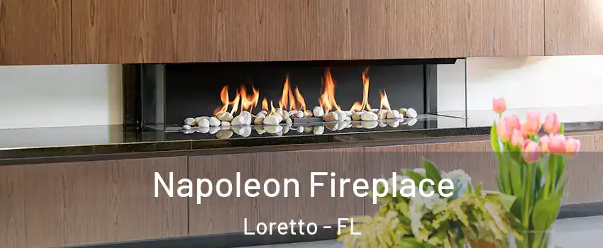 Napoleon Fireplace Loretto - FL