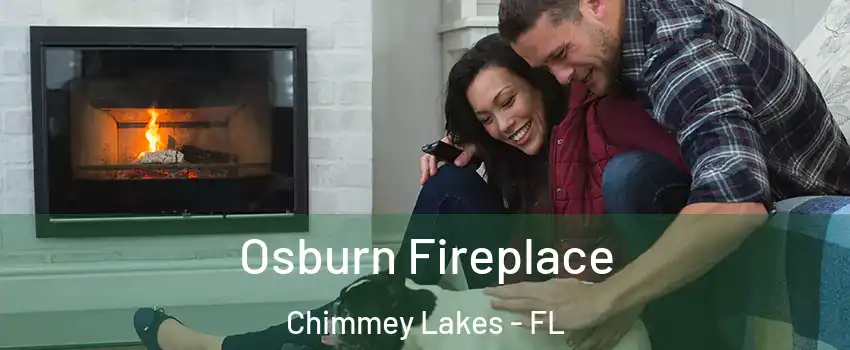 Osburn Fireplace Chimmey Lakes - FL