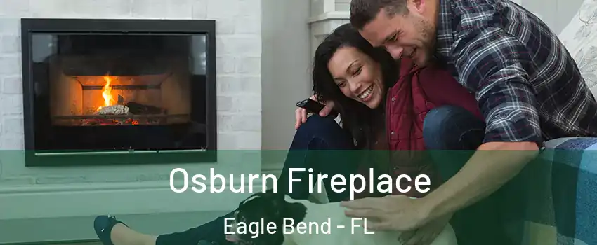 Osburn Fireplace Eagle Bend - FL