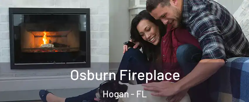 Osburn Fireplace Hogan - FL