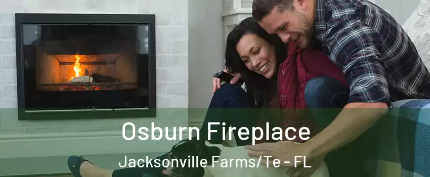 Osburn Fireplace Jacksonville Farms/Te - FL