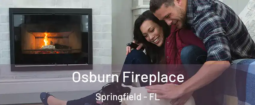 Osburn Fireplace Springfield - FL