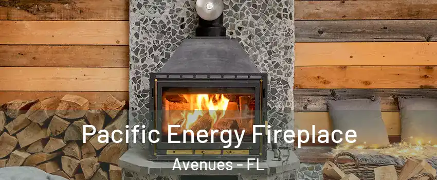 Pacific Energy Fireplace Avenues - FL