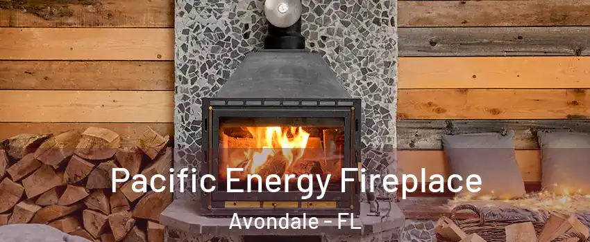 Pacific Energy Fireplace Avondale - FL