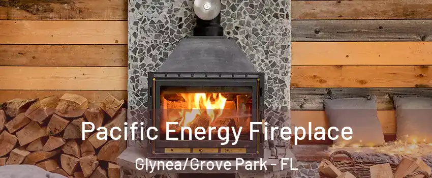 Pacific Energy Fireplace Glynea/Grove Park - FL