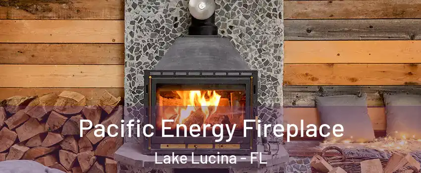 Pacific Energy Fireplace Lake Lucina - FL