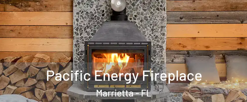 Pacific Energy Fireplace Marrietta - FL