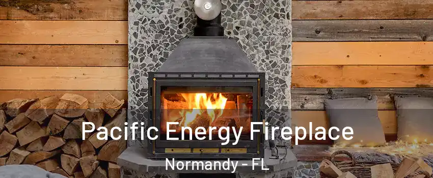 Pacific Energy Fireplace Normandy - FL