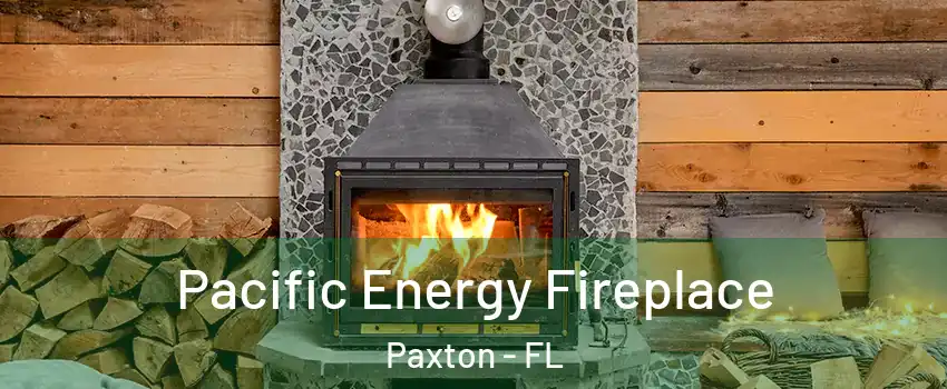 Pacific Energy Fireplace Paxton - FL