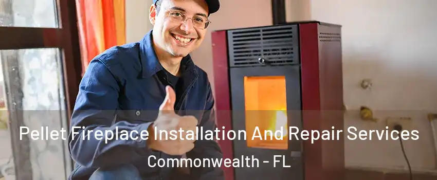 Pellet Fireplace Installation And Repair Services Commonwealth - FL