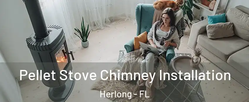 Pellet Stove Chimney Installation Herlong - FL