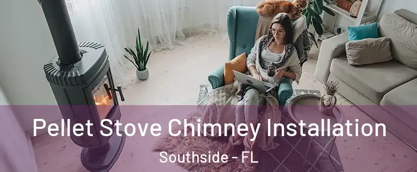 Pellet Stove Chimney Installation Southside - FL