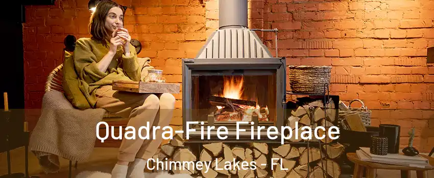 Quadra-Fire Fireplace Chimmey Lakes - FL