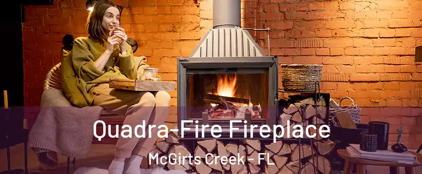 Quadra-Fire Fireplace McGirts Creek - FL