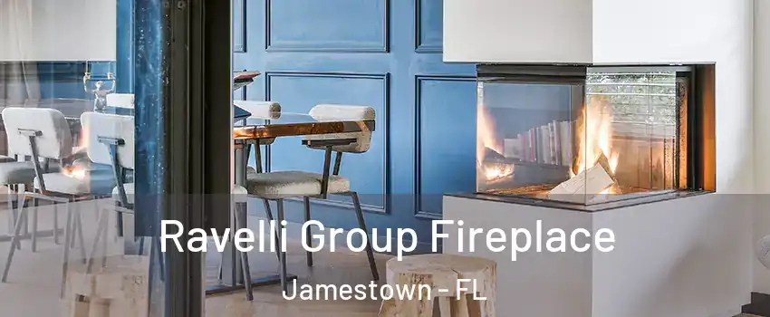 Ravelli Group Fireplace Jamestown - FL