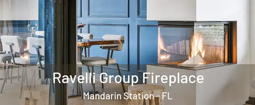 Ravelli Group Fireplace Mandarin Station - FL