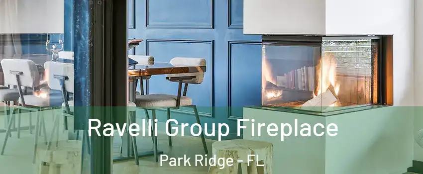 Ravelli Group Fireplace Park Ridge - FL