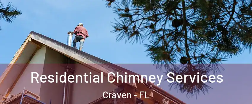 Residential Chimney Services Craven - FL