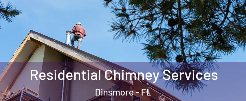 Residential Chimney Services Dinsmore - FL