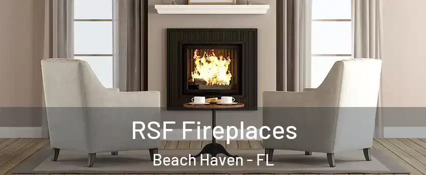 RSF Fireplaces Beach Haven - FL