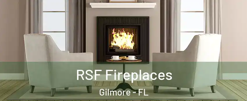 RSF Fireplaces Gilmore - FL