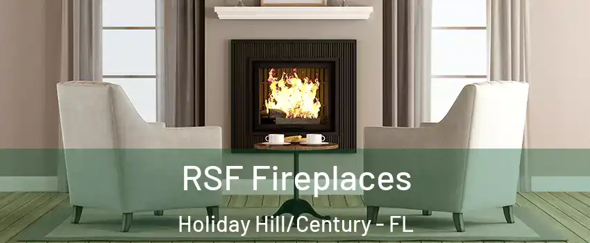 RSF Fireplaces Holiday Hill/Century - FL