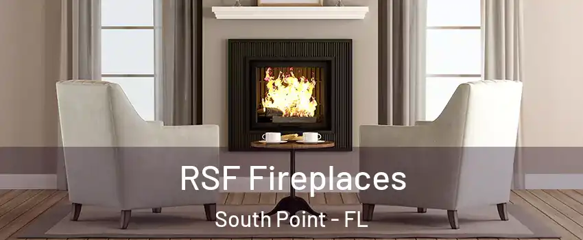 RSF Fireplaces South Point - FL